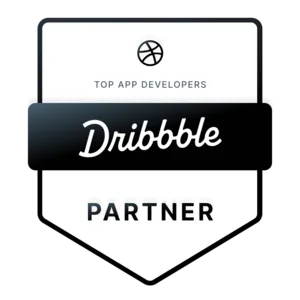 Dribbble Top App Developers Partner