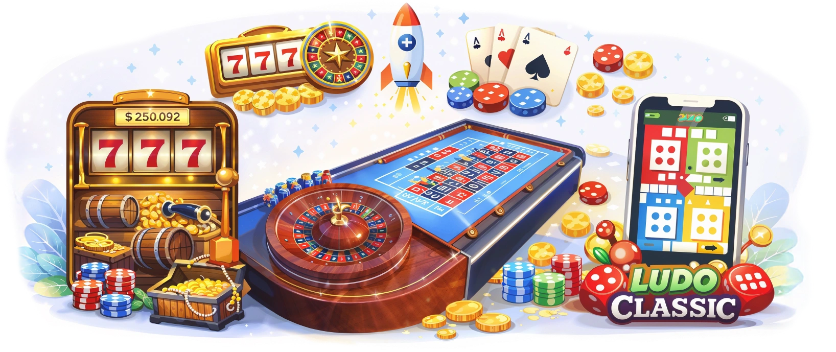 iGaming Development Services by ChicMic Studios