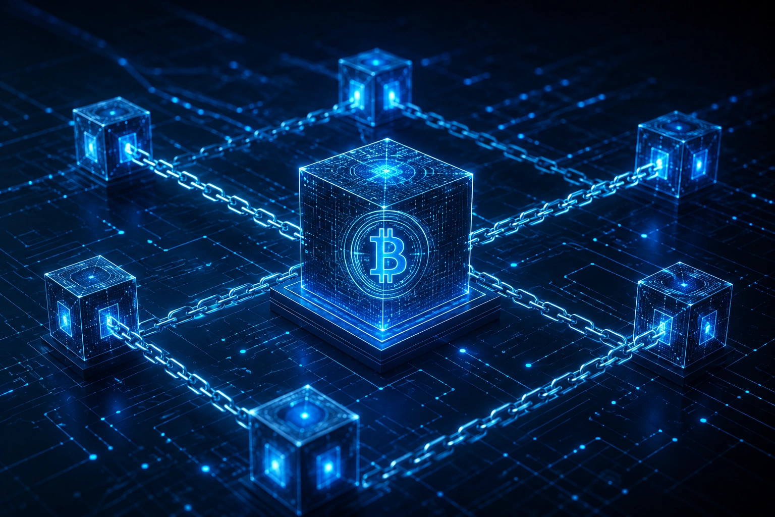 Blockchain Development