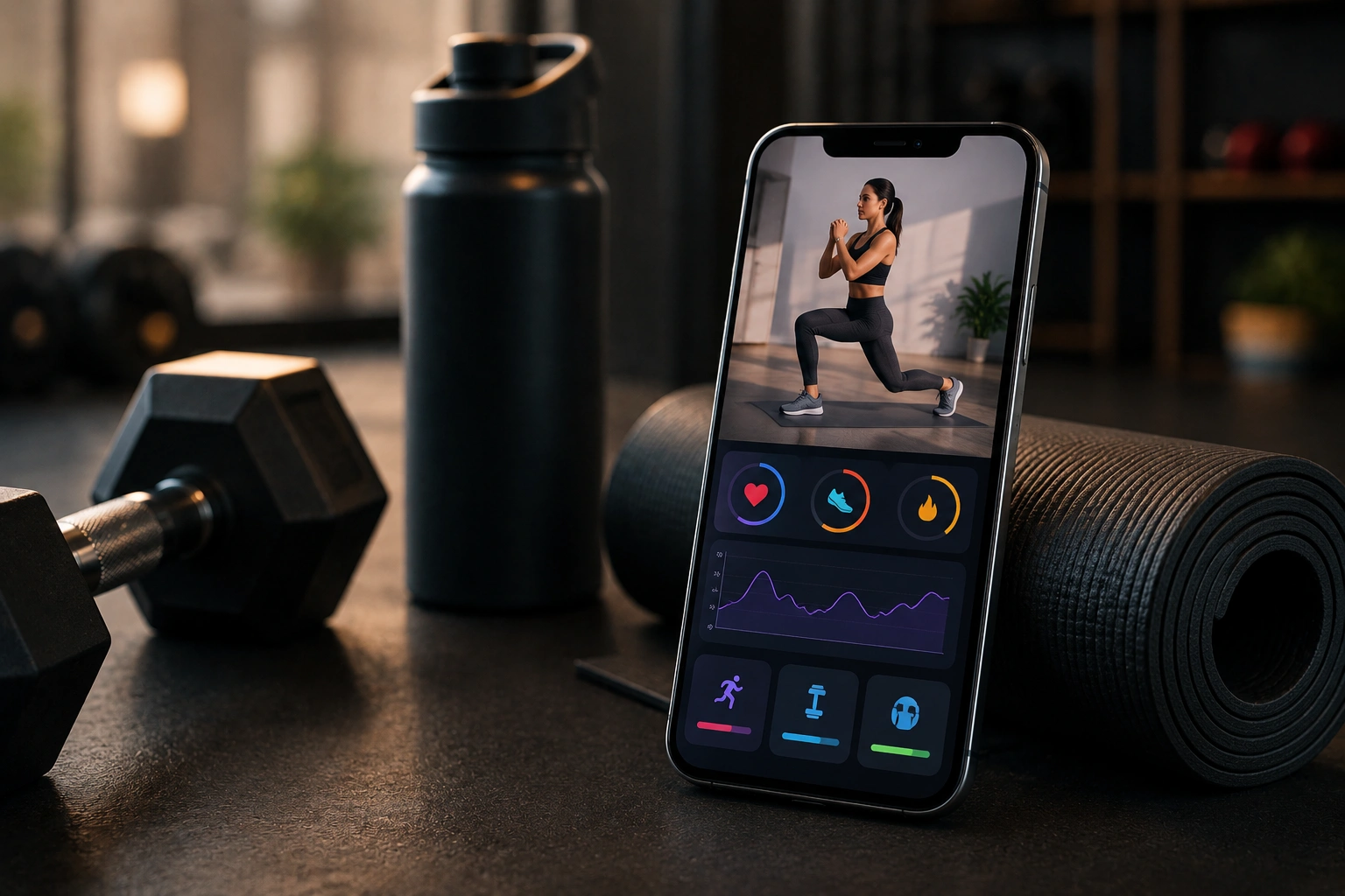 Fitness App