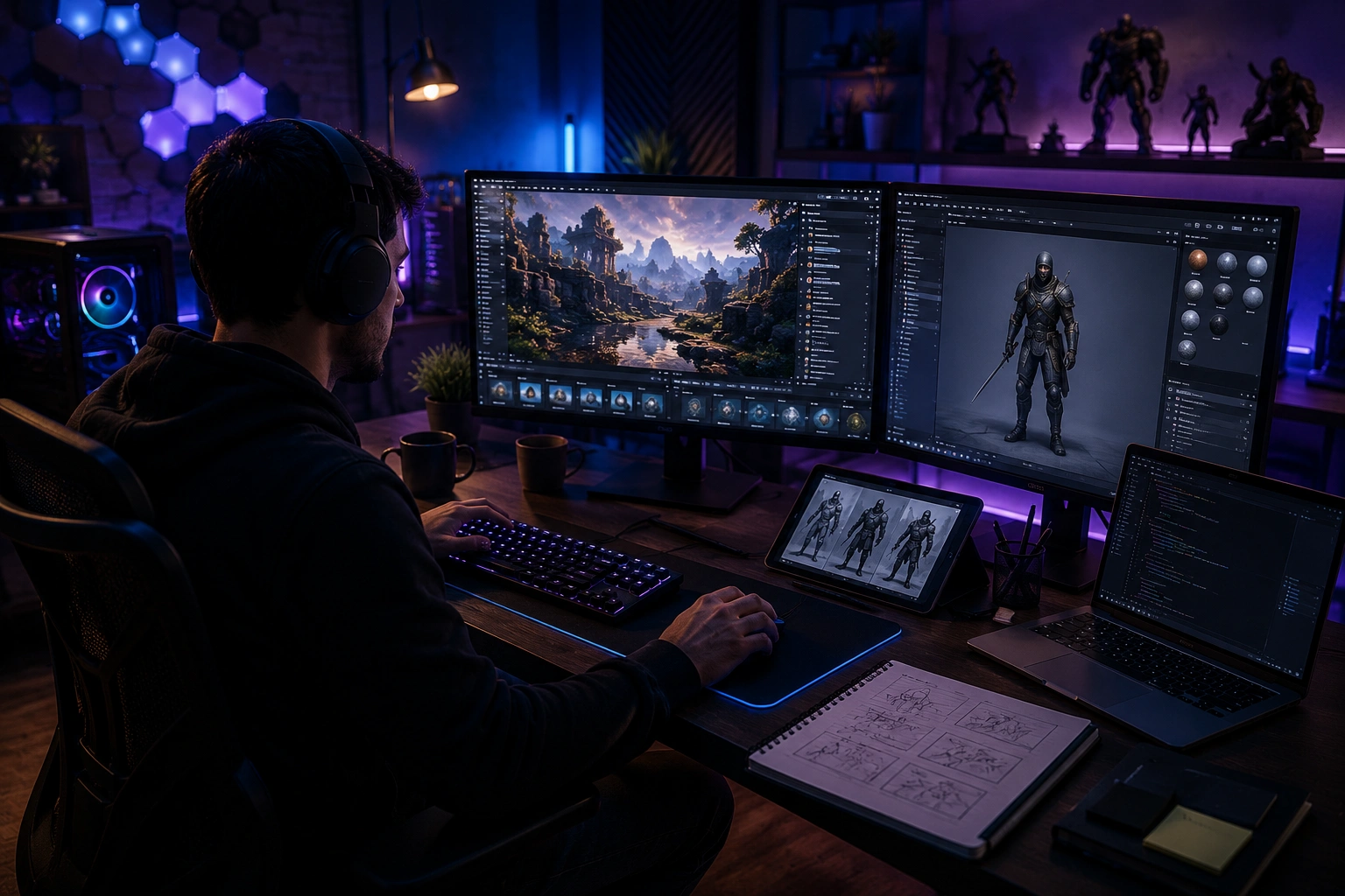 Game Development