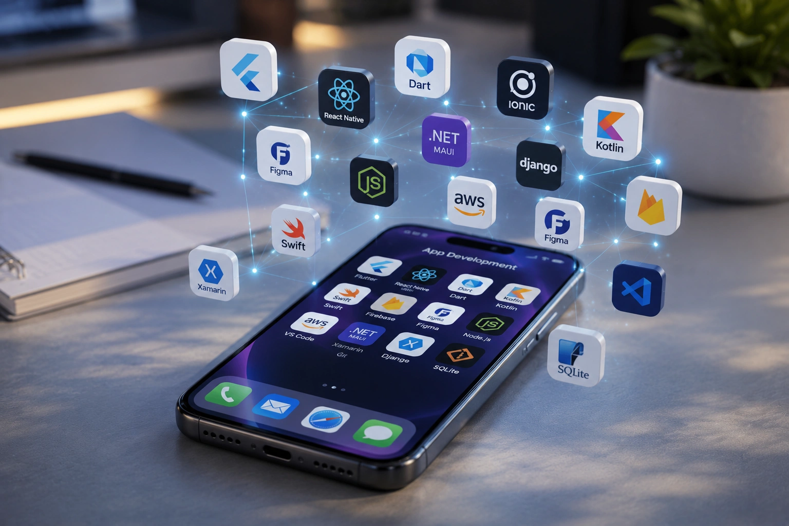 Mobile App Development
