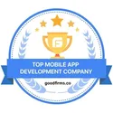 Top Mobile App Development Company on GoodFirms