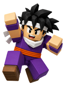 Roblox character