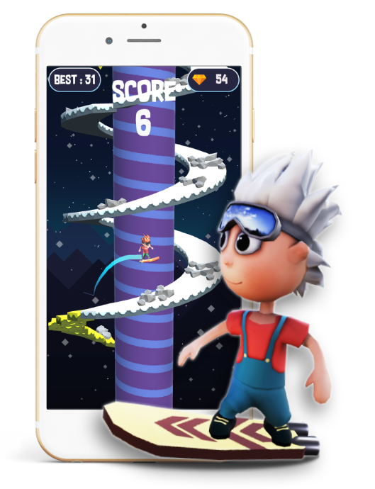 unity game development services