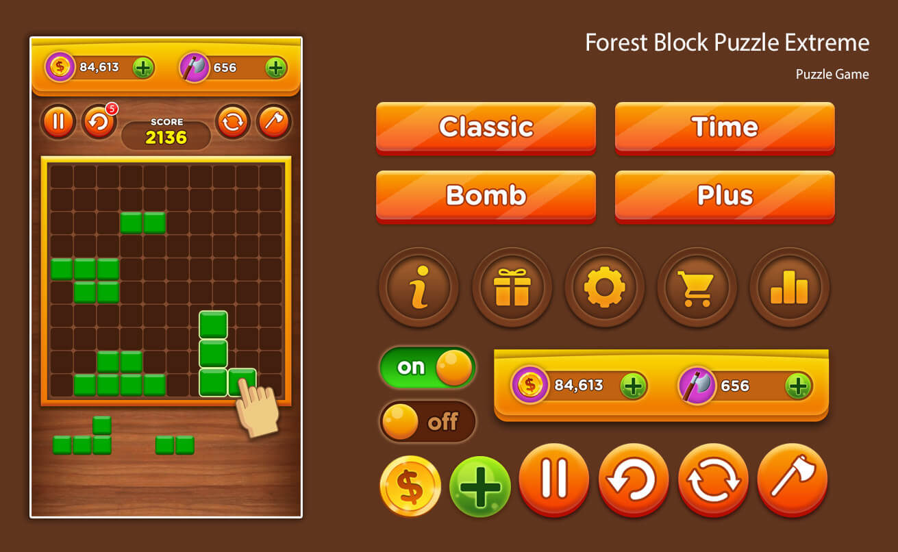 Puzzle Game Development &Designing Company -+91-9501423775
