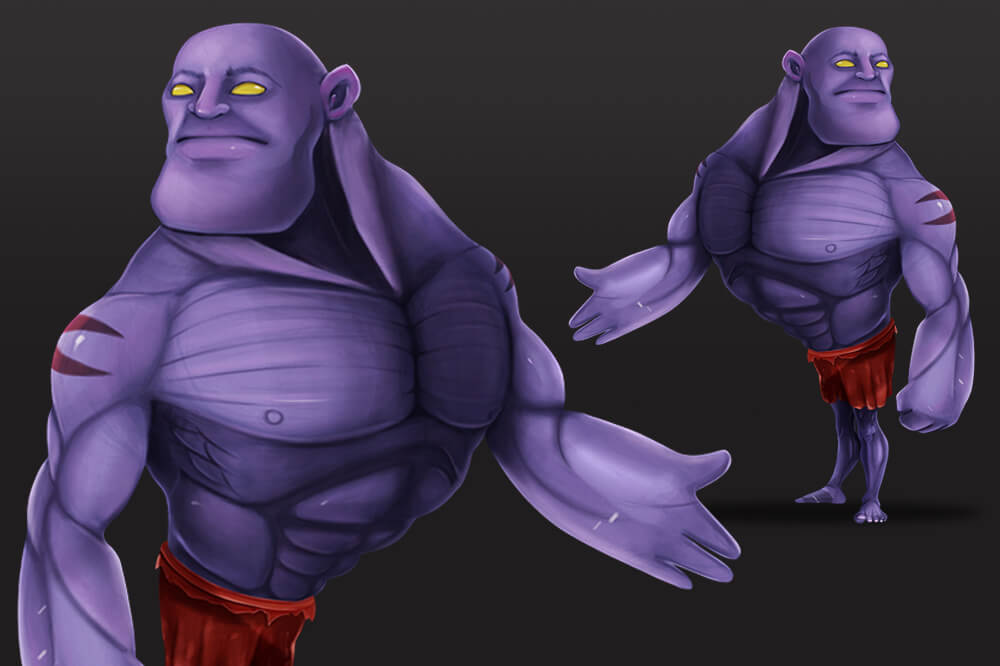 Character Creator