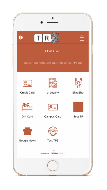 iOS app development