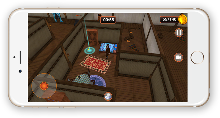 Hire ChicMic for Unity 3d Game Development-+91-9501423775