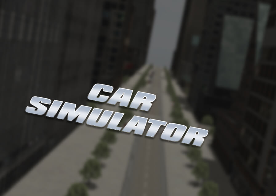 Car Simulator