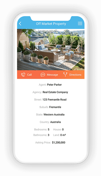 Real Estate App Development Company