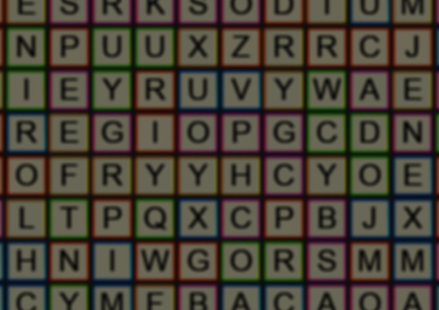 Word Search