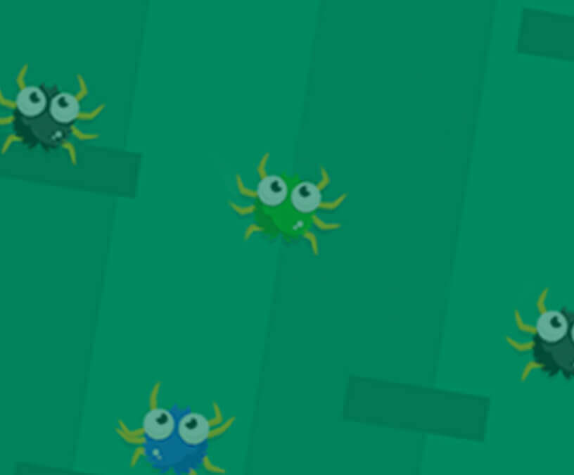 Pots Vs Spiders