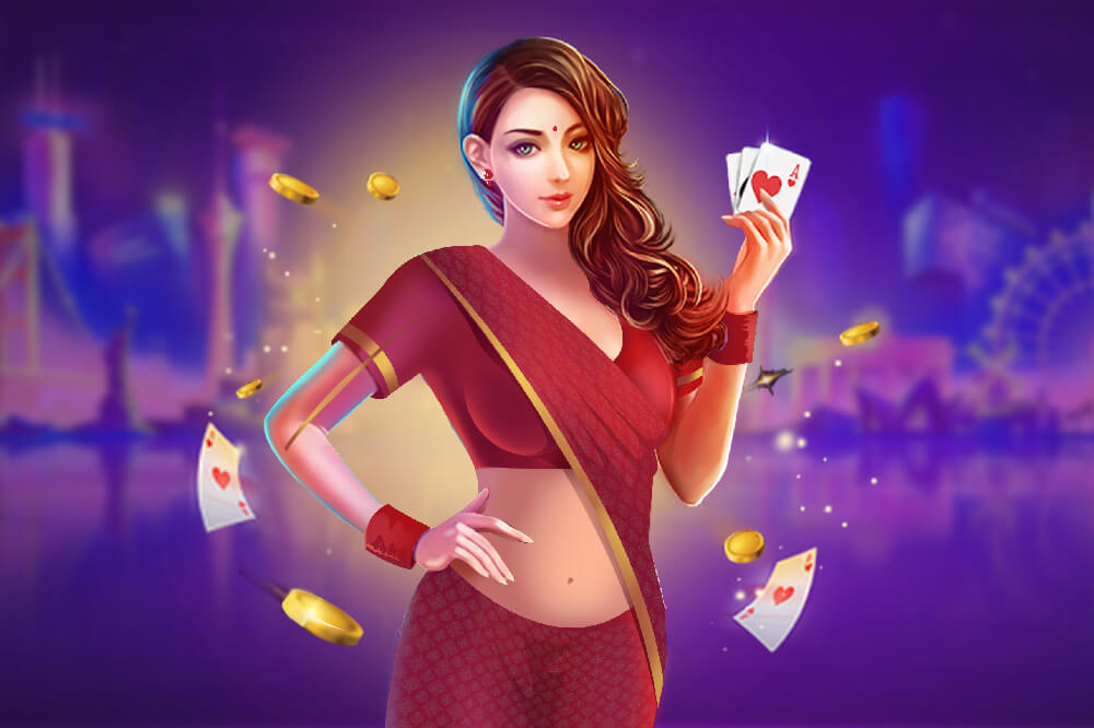 Bhabhi 2d Character