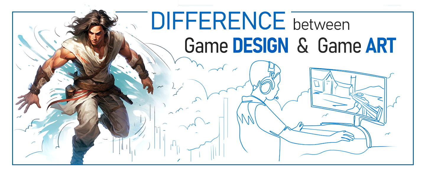 gameDesignVsArt