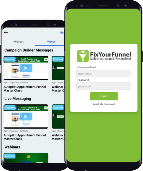 Fix Funnel
