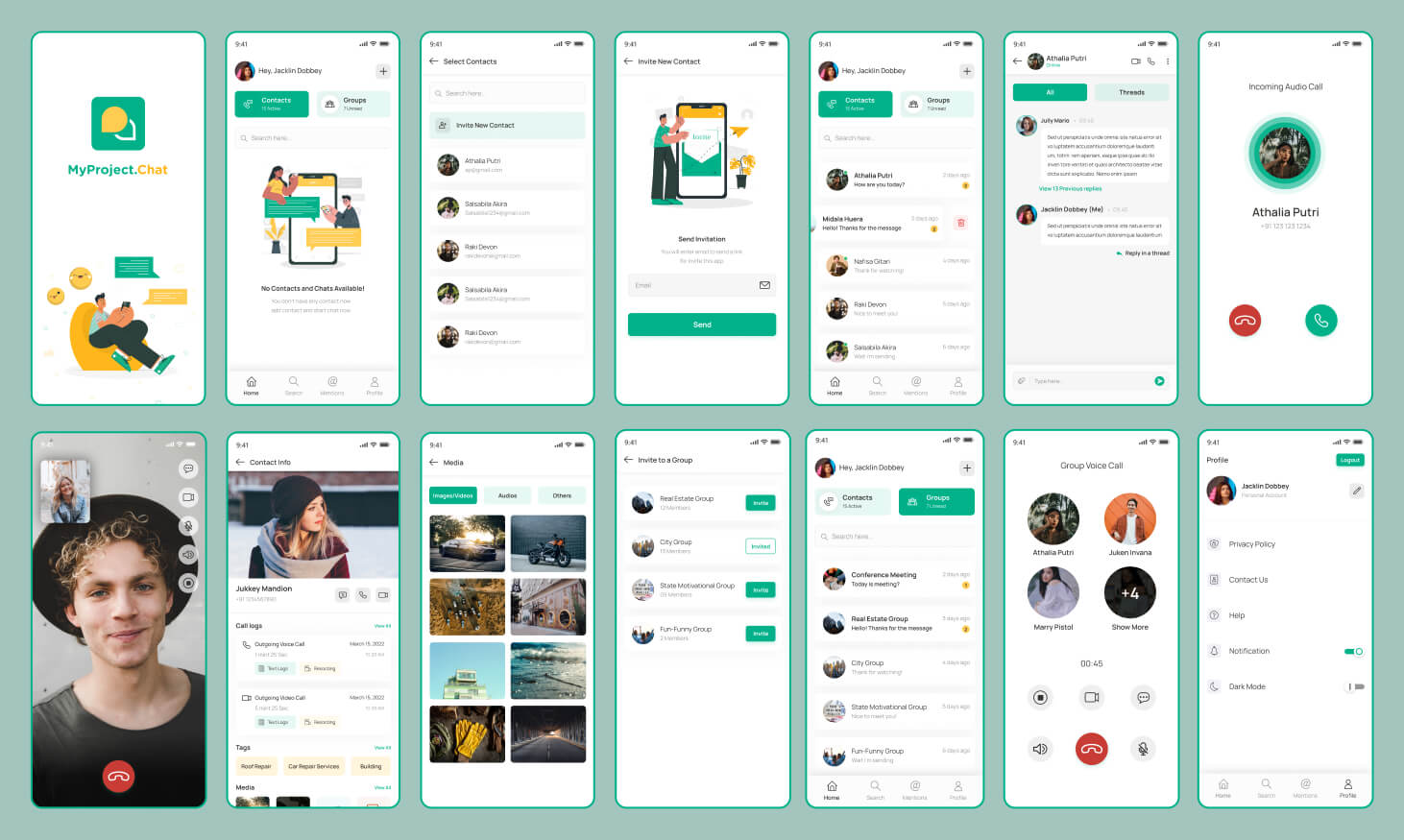 MyProject.Chat