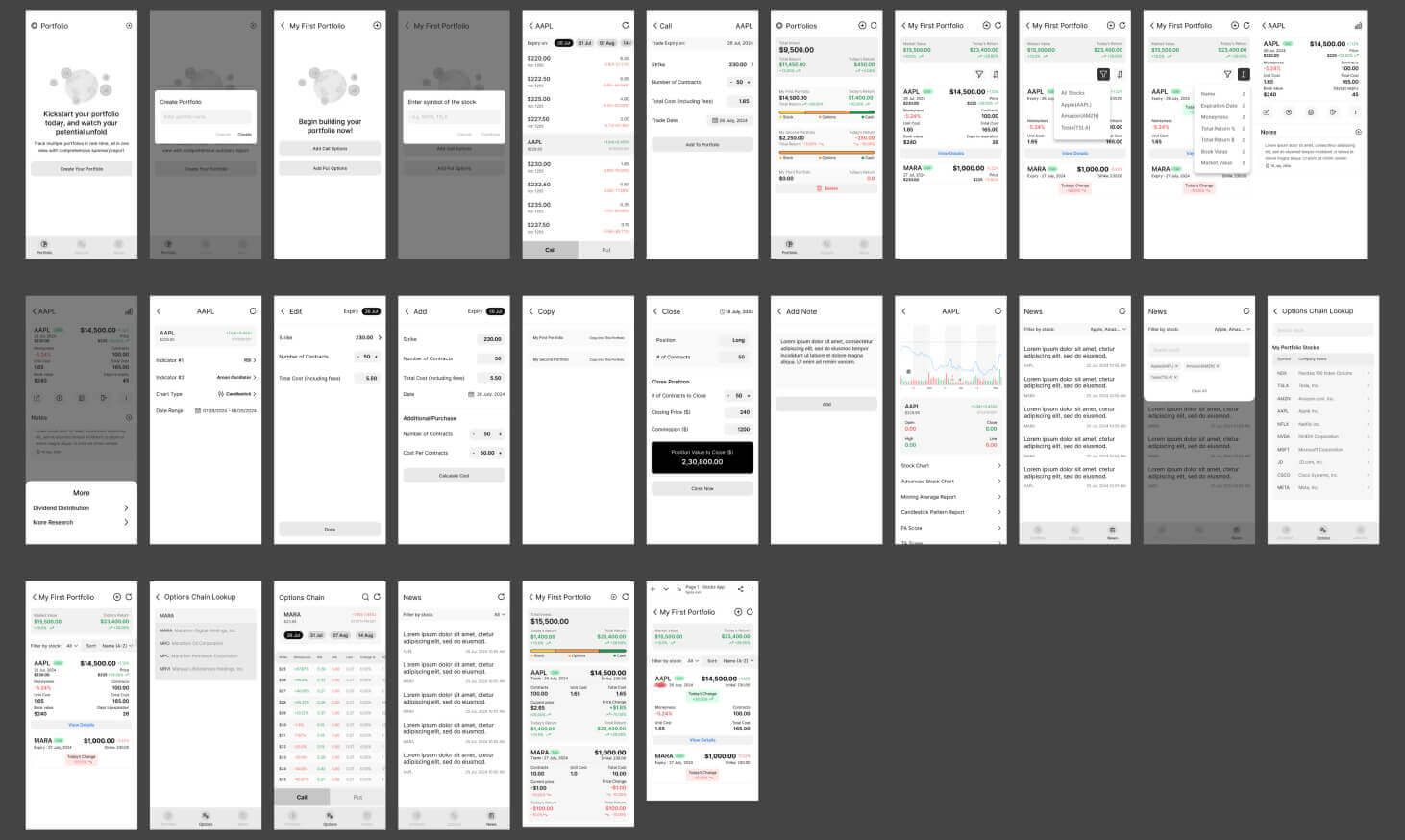 portfolio